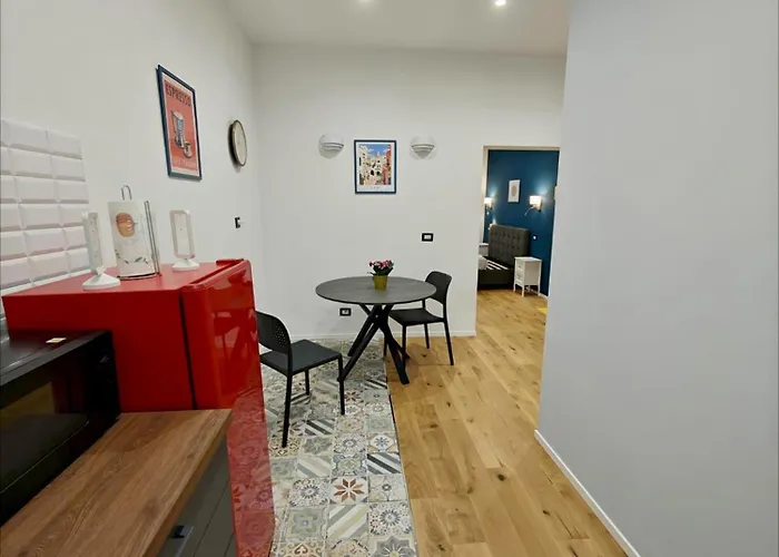 Dimora Camilla Holiday home *